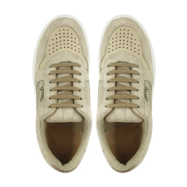 Saka - Men's Camel Sneaker - Image 3